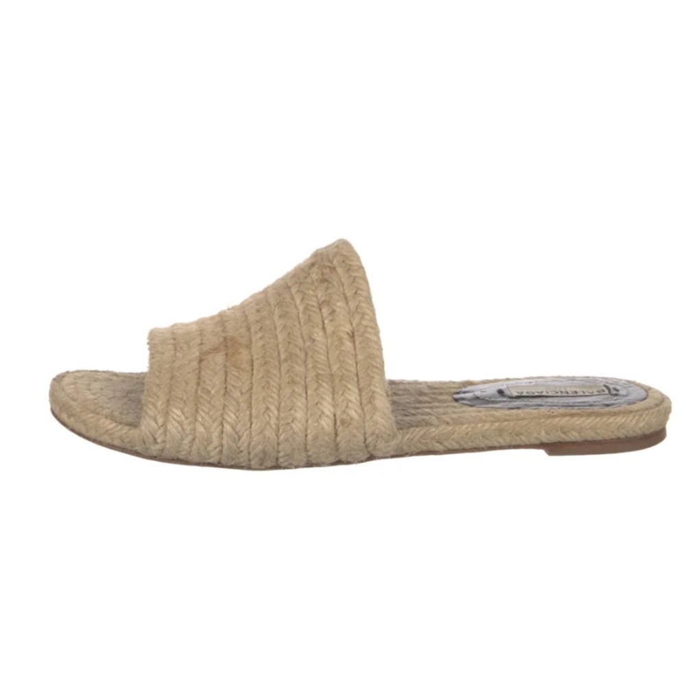 Balenciaga Straw Espadrilles - Picture 5 of 10